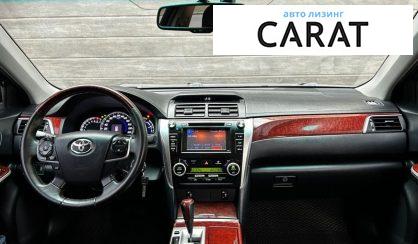 Toyota Camry 2012
