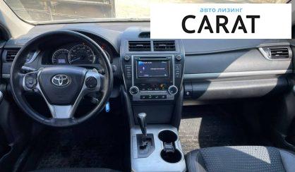 Toyota Camry 2013