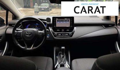 Toyota Corolla 2020