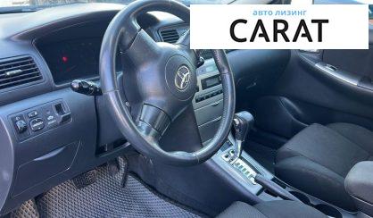 Toyota Corolla 2006