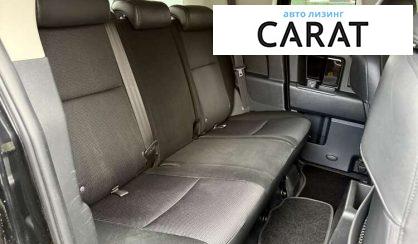 Toyota FJ Cruiser 2007