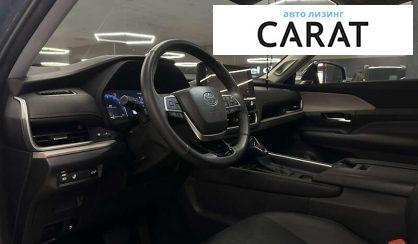 Toyota Highlander 2024