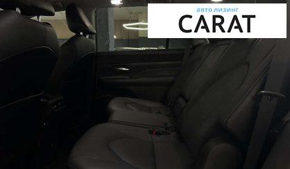 Toyota Highlander 2024