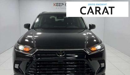 Toyota Highlander 2023