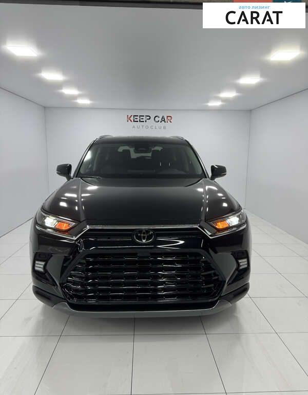 Toyota Highlander 2023