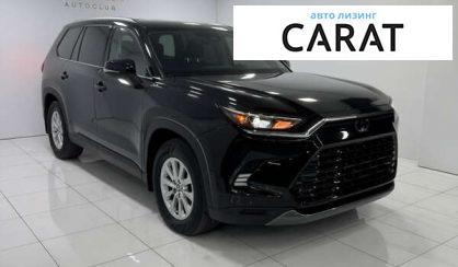 Toyota Highlander 2023