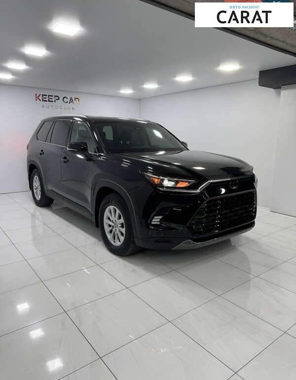 Toyota Highlander 2023