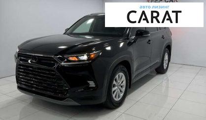 Toyota Highlander 2023
