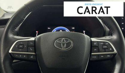 Toyota Highlander 2023