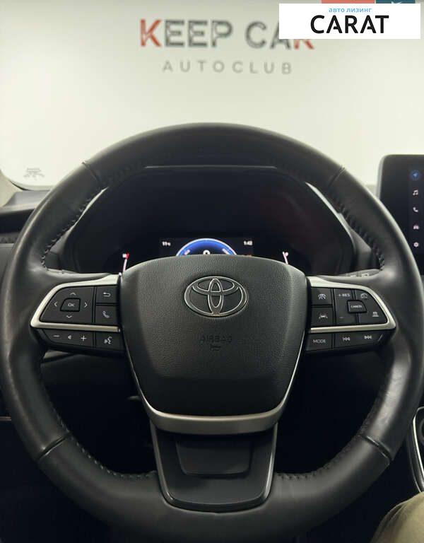 Toyota Highlander 2023