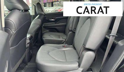 Toyota Highlander 2023