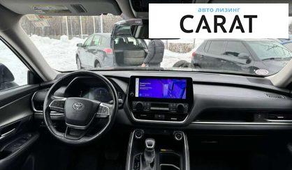 Toyota Highlander 2023