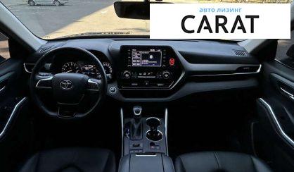 Toyota Highlander 2020