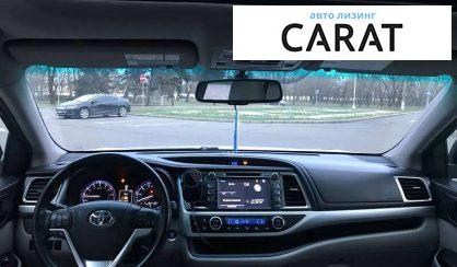 Toyota Highlander 2014