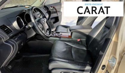 Toyota Highlander 2011