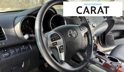 Toyota Highlander 2011