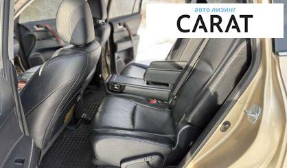 Toyota Highlander 2011