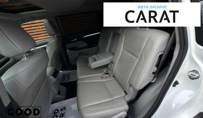 Toyota Highlander 2017