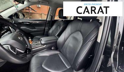 Toyota Highlander 2024