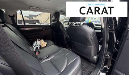 Toyota Highlander 2024