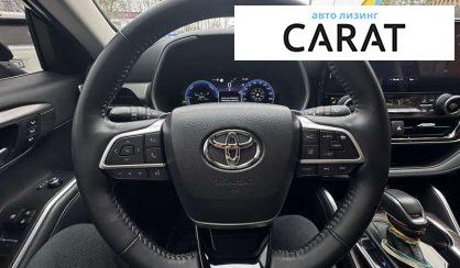 Toyota Highlander 2024