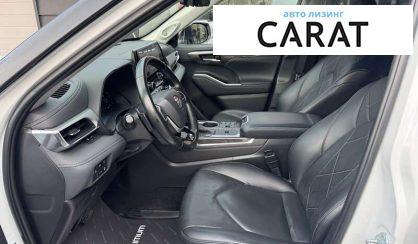 Toyota Highlander 2023