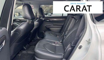 Toyota Highlander 2023