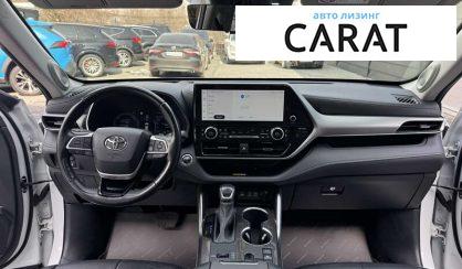 Toyota Highlander 2023