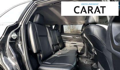 Toyota Highlander 2018