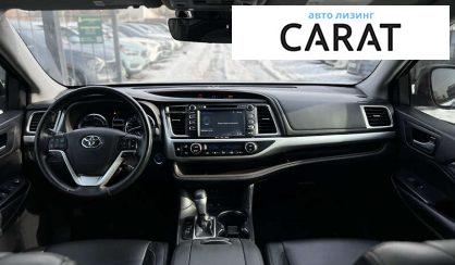 Toyota Highlander 2018