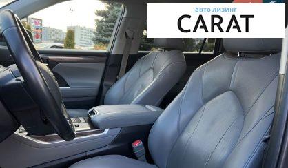 Toyota Highlander 2020