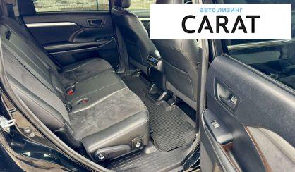 Toyota Highlander 2016