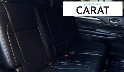 Toyota Highlander 2014