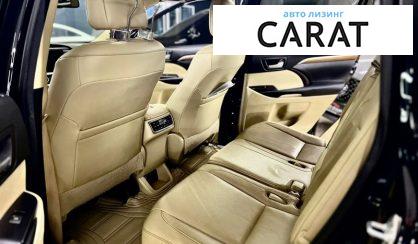 Toyota Highlander 2017