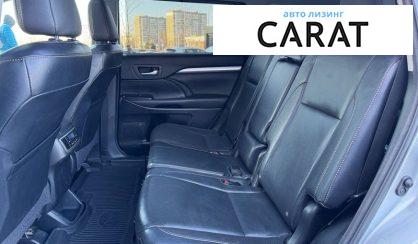 Toyota Highlander 2018