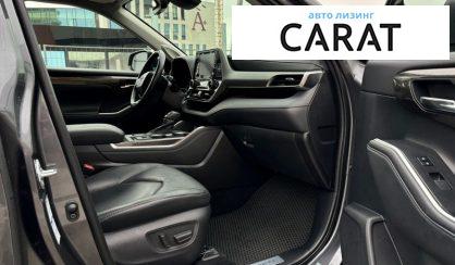 Toyota Highlander 2020