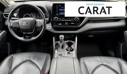 Toyota Highlander 2020