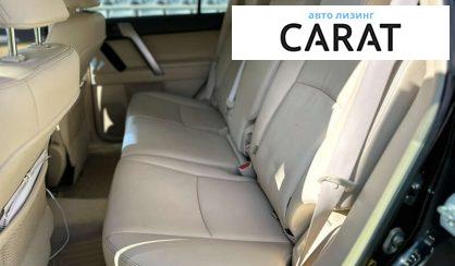 Toyota Land Cruiser Prado 2017