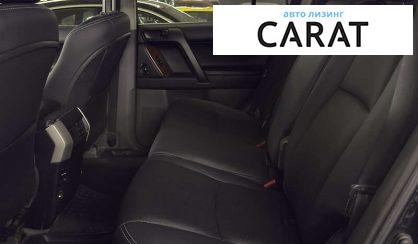 Toyota Land Cruiser Prado 2010