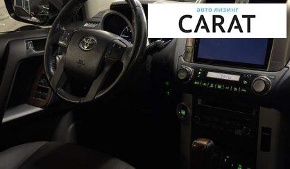 Toyota Land Cruiser Prado 2010