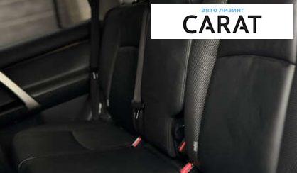 Toyota Land Cruiser Prado 2013