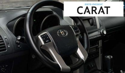 Toyota Land Cruiser Prado 2013