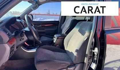 Toyota Land Cruiser Prado 2008