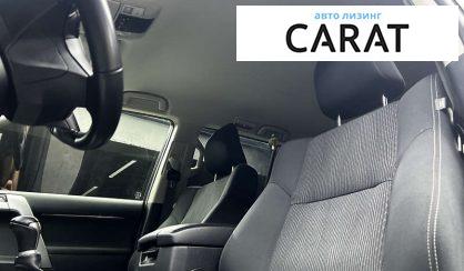 Toyota Land Cruiser Prado 2021