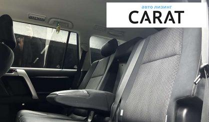 Toyota Land Cruiser Prado 2021