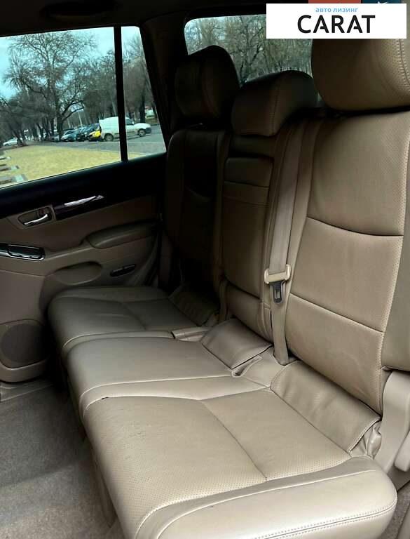 Toyota Land Cruiser Prado 2006