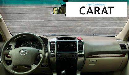 Toyota Land Cruiser Prado 2006
