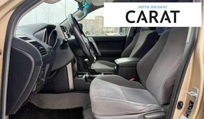Toyota Land Cruiser Prado 2013
