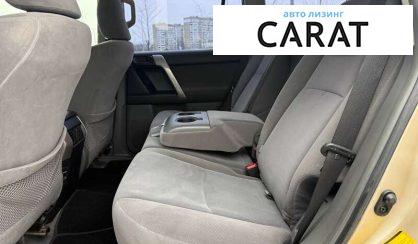 Toyota Land Cruiser Prado 2013