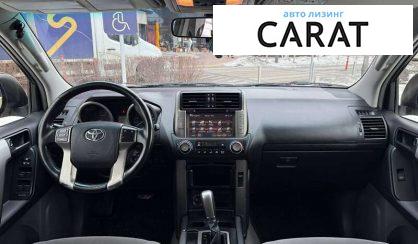 Toyota Land Cruiser Prado 2013